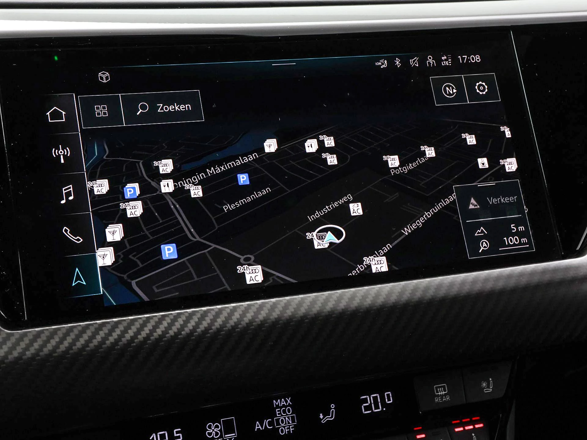 Hoofdafbeelding Audi e-tron GT