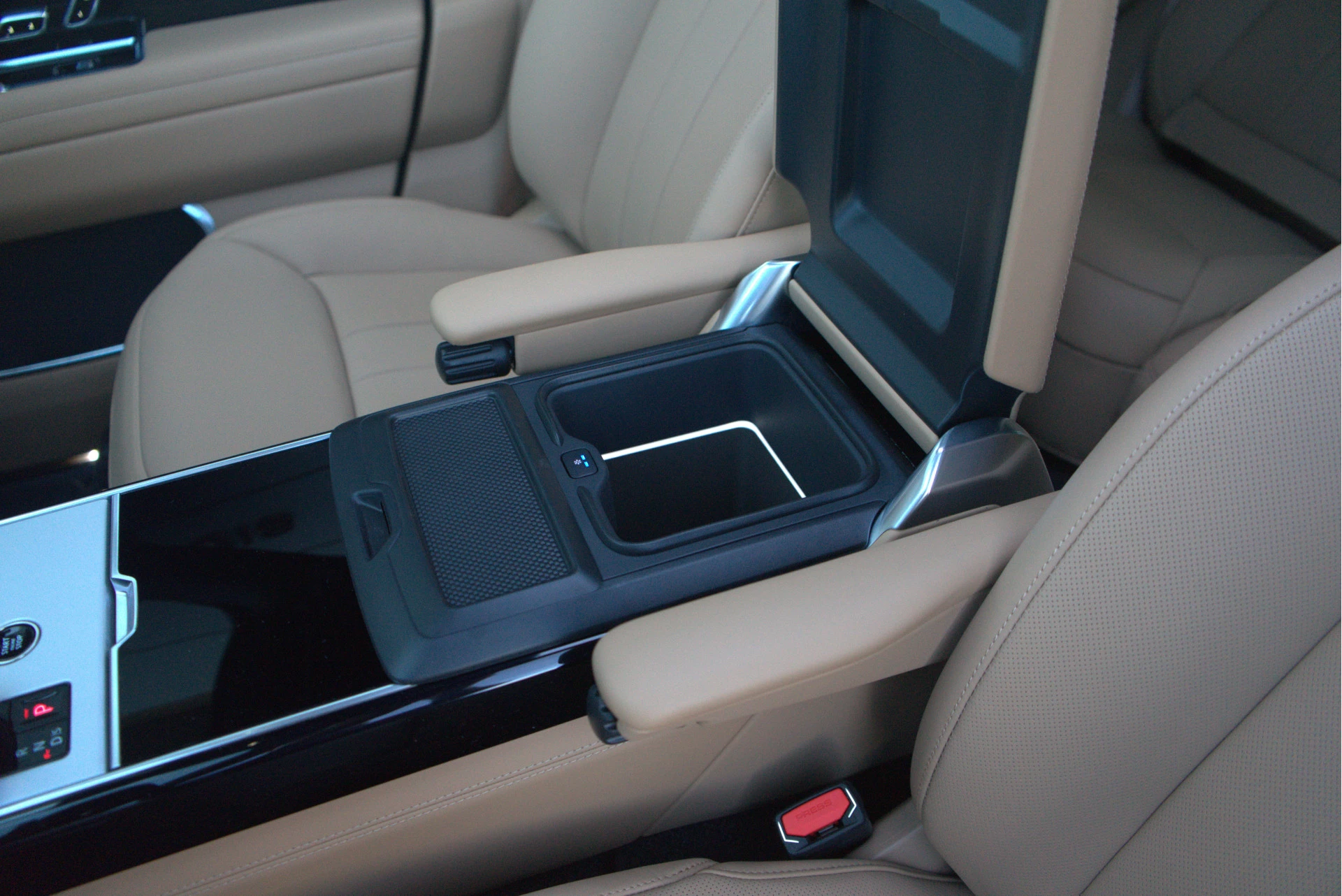 Hoofdafbeelding Land Rover Range Rover