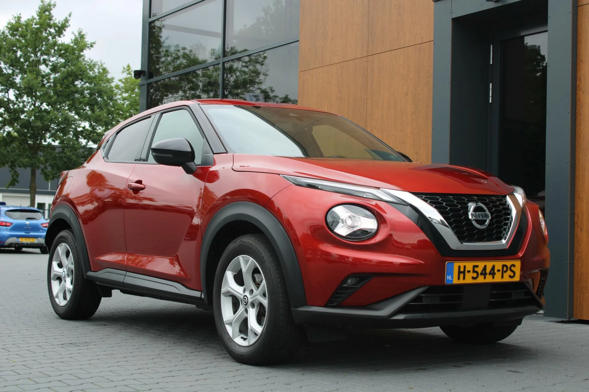 Hoofdafbeelding Nissan Juke