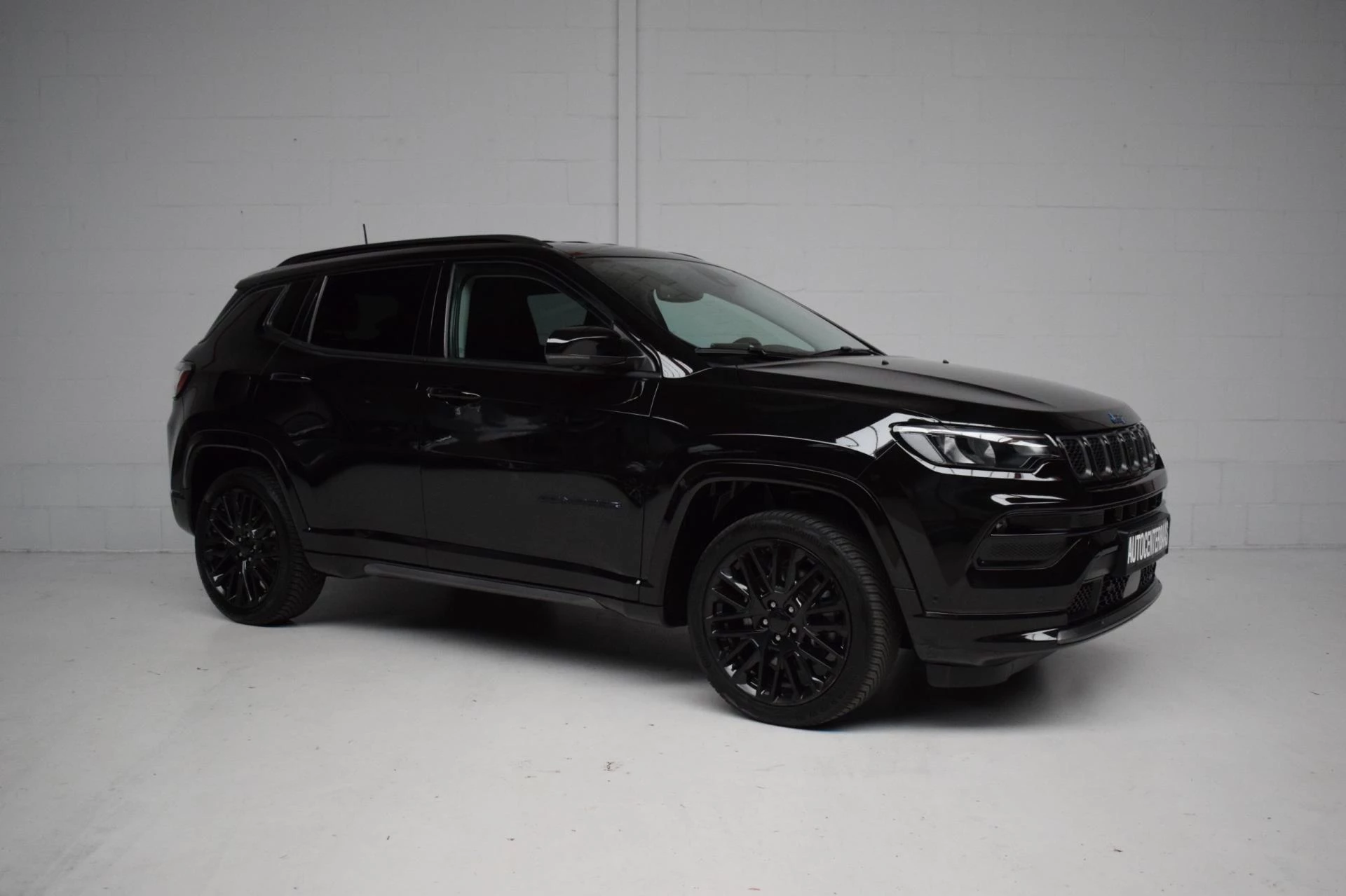 Hoofdafbeelding Jeep Compass