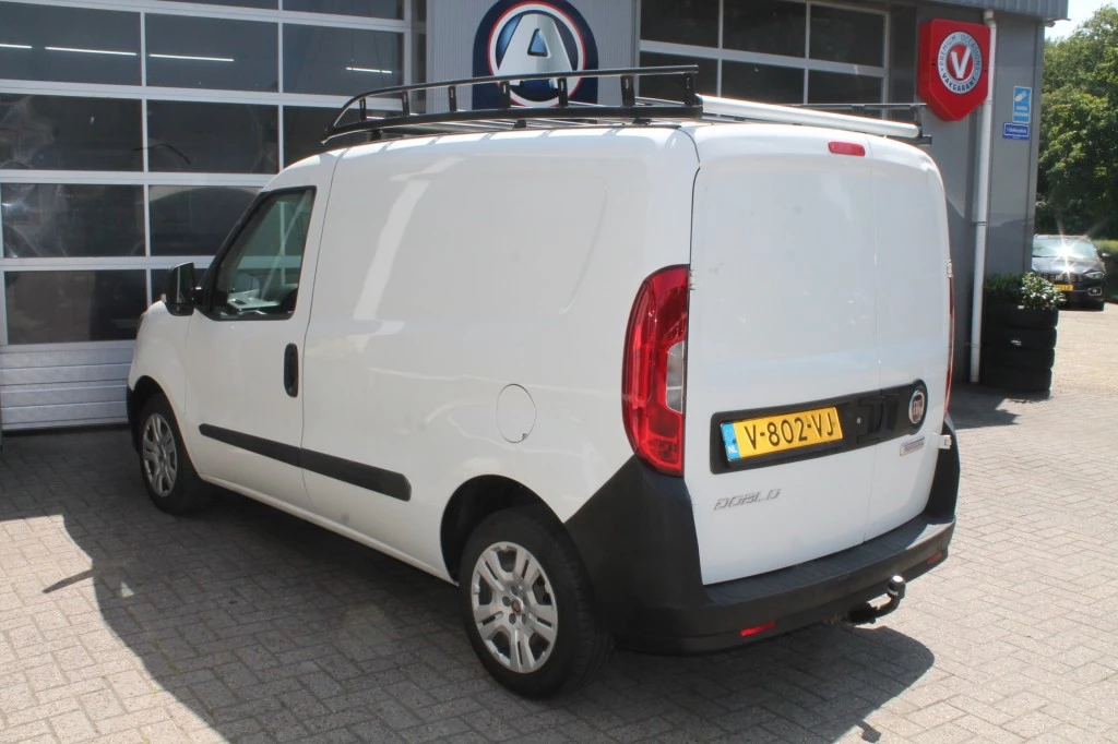 Hoofdafbeelding Fiat Doblò
