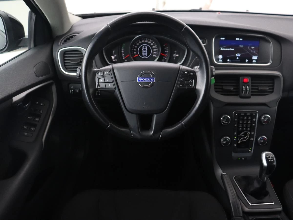 Hoofdafbeelding Volvo V40