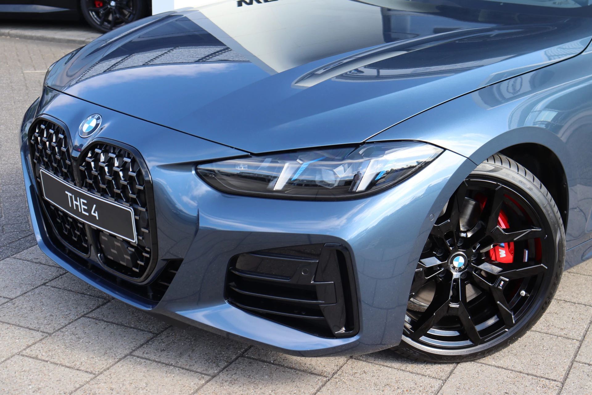 Hoofdafbeelding BMW 4 Serie