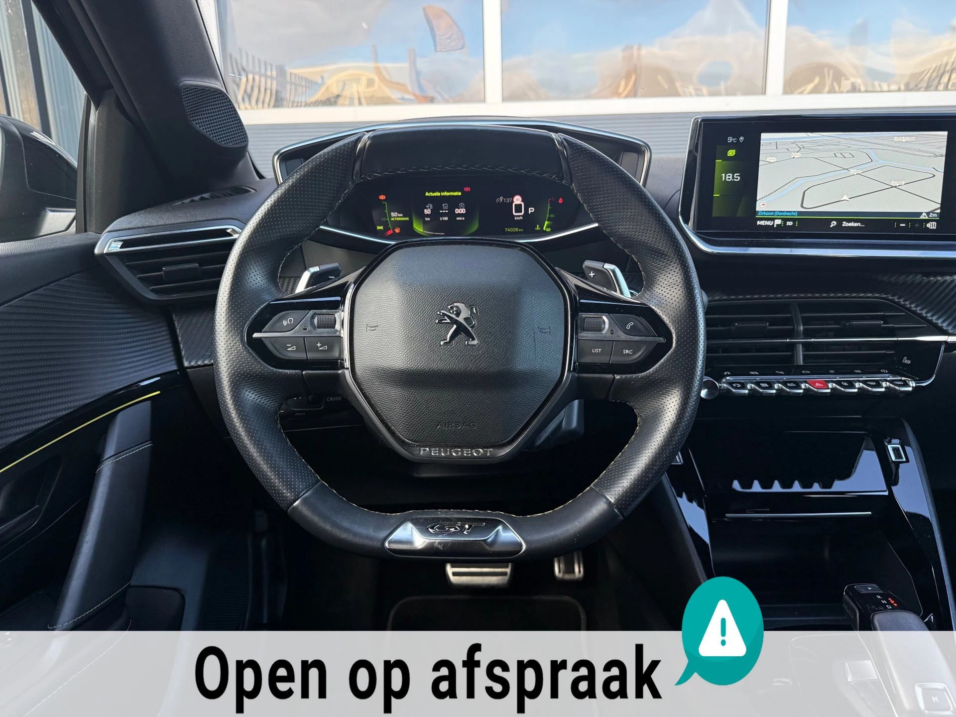 Hoofdafbeelding Peugeot 208