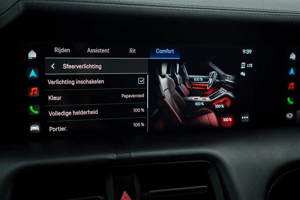 Hoofdafbeelding Porsche Taycan