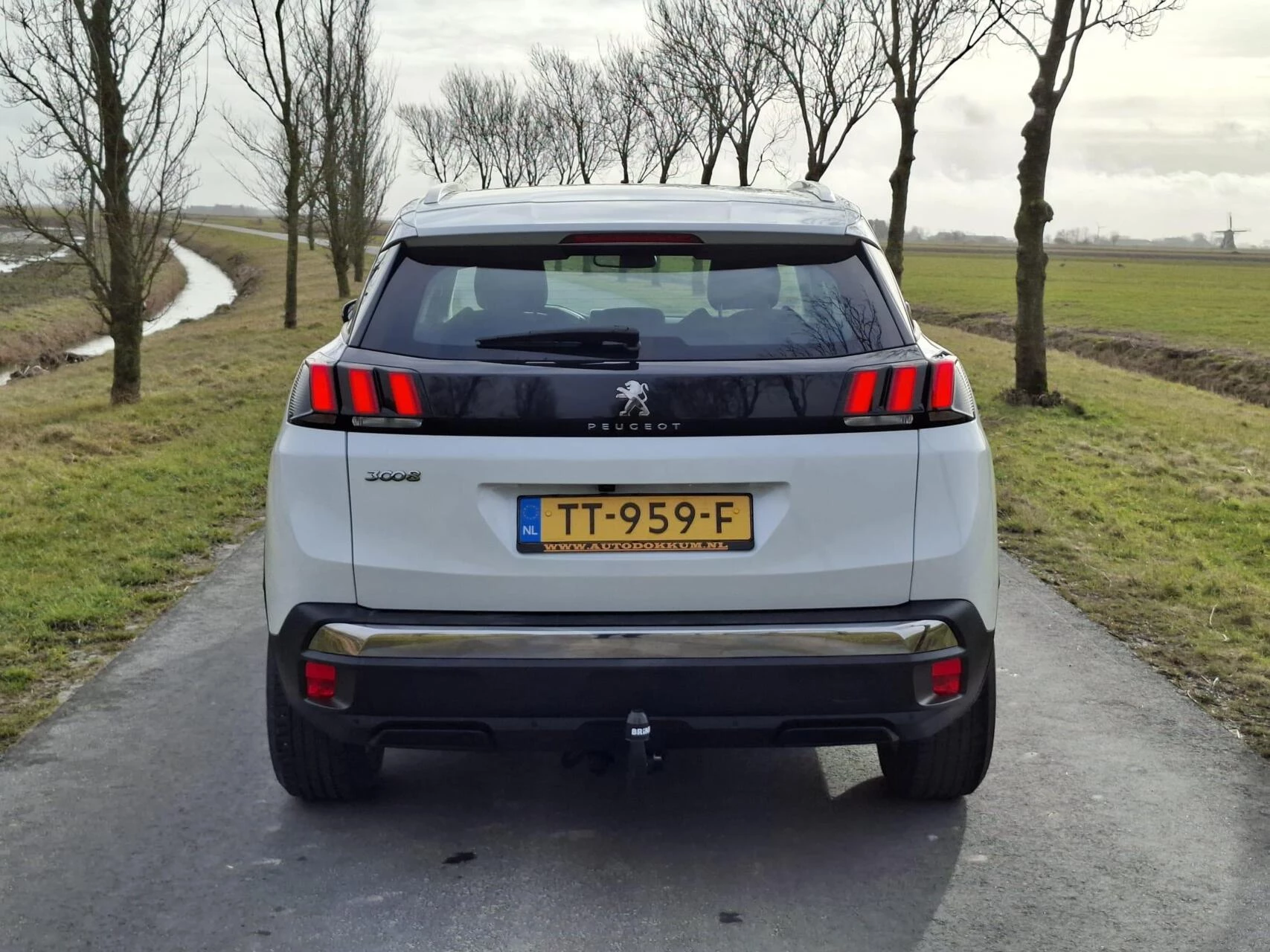 Hoofdafbeelding Peugeot 3008