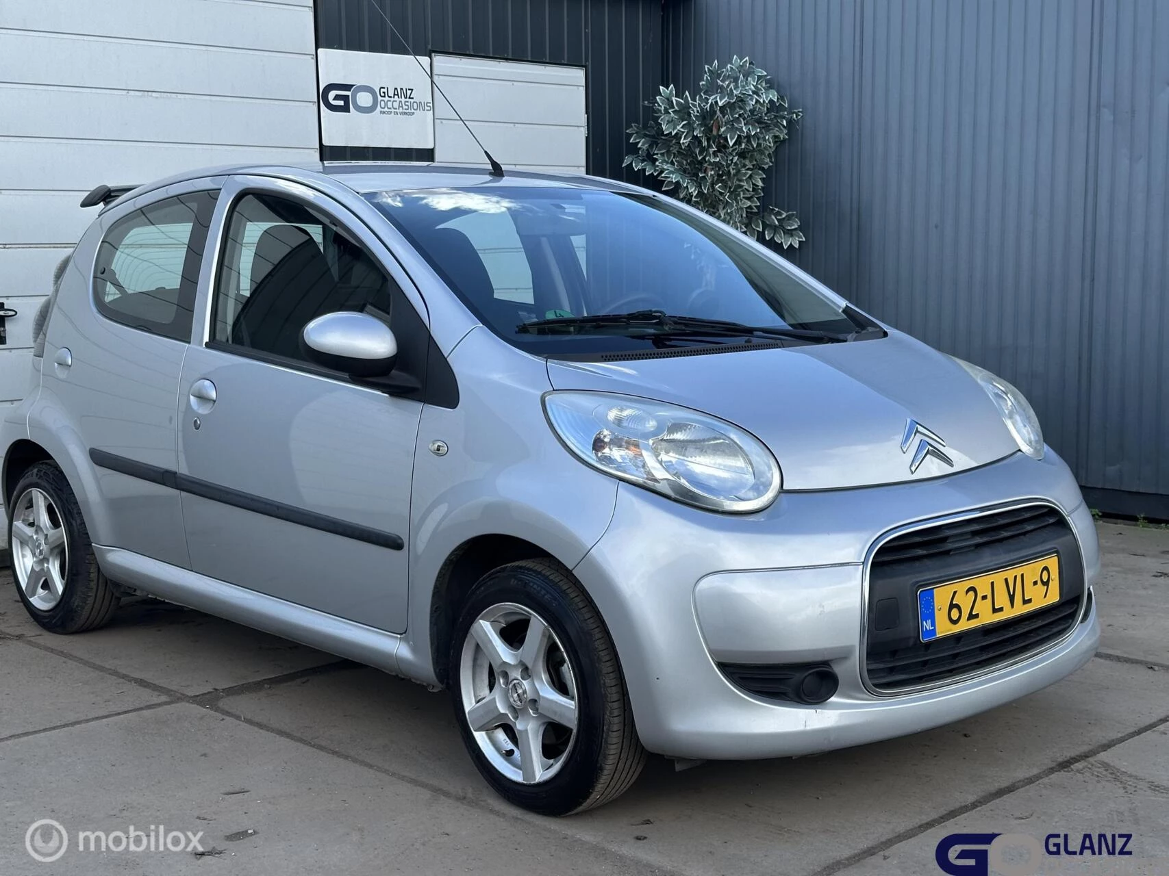 Hoofdafbeelding Citroën C1