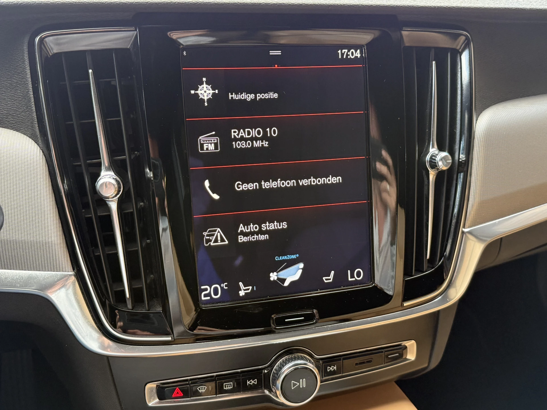 Hoofdafbeelding Volvo V90