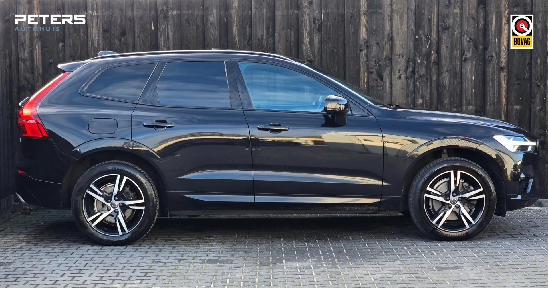 Hoofdafbeelding Volvo XC60