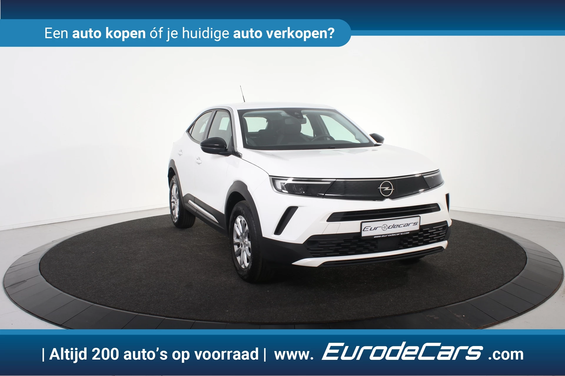 Hoofdafbeelding Opel Mokka