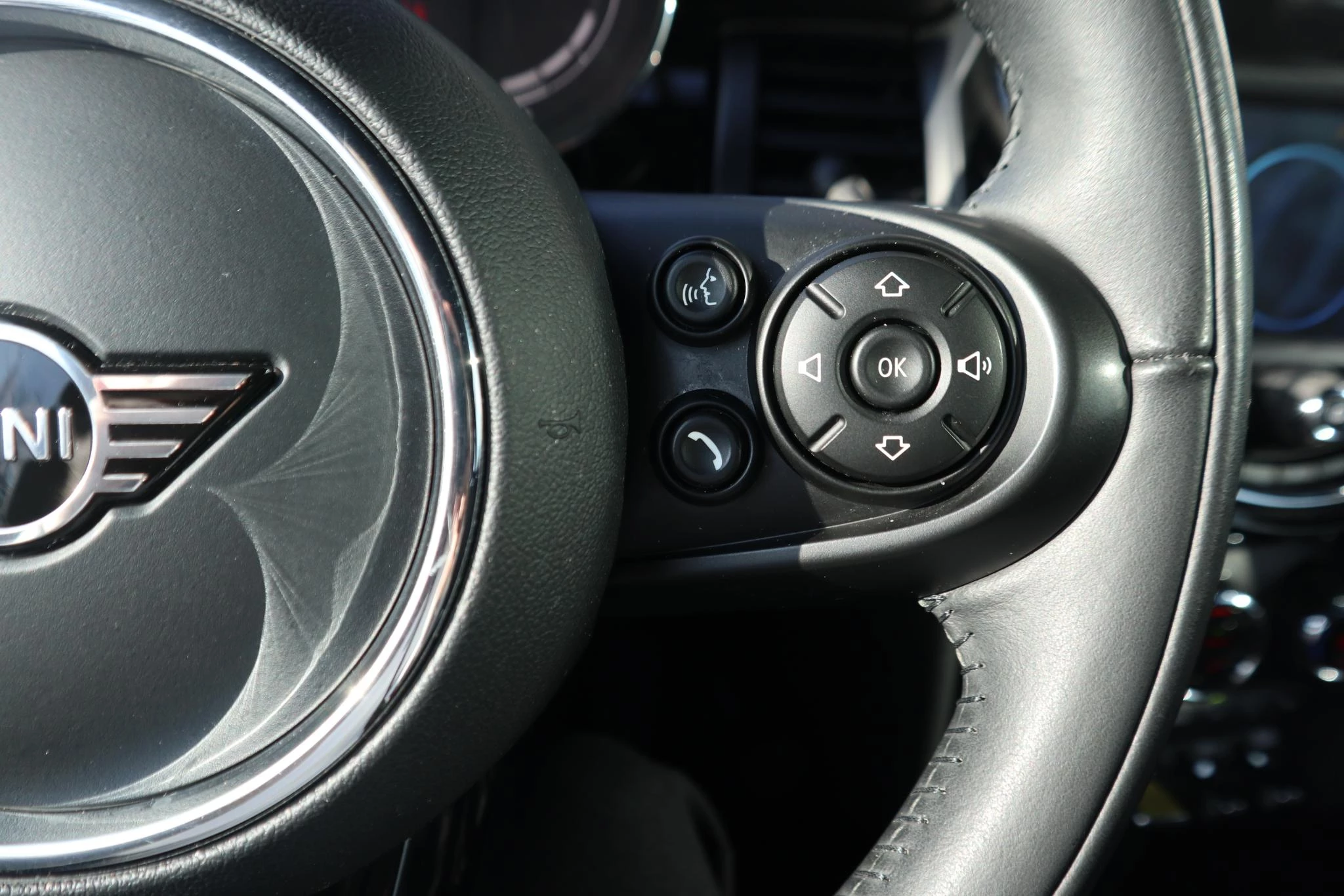 Hoofdafbeelding MINI Electric