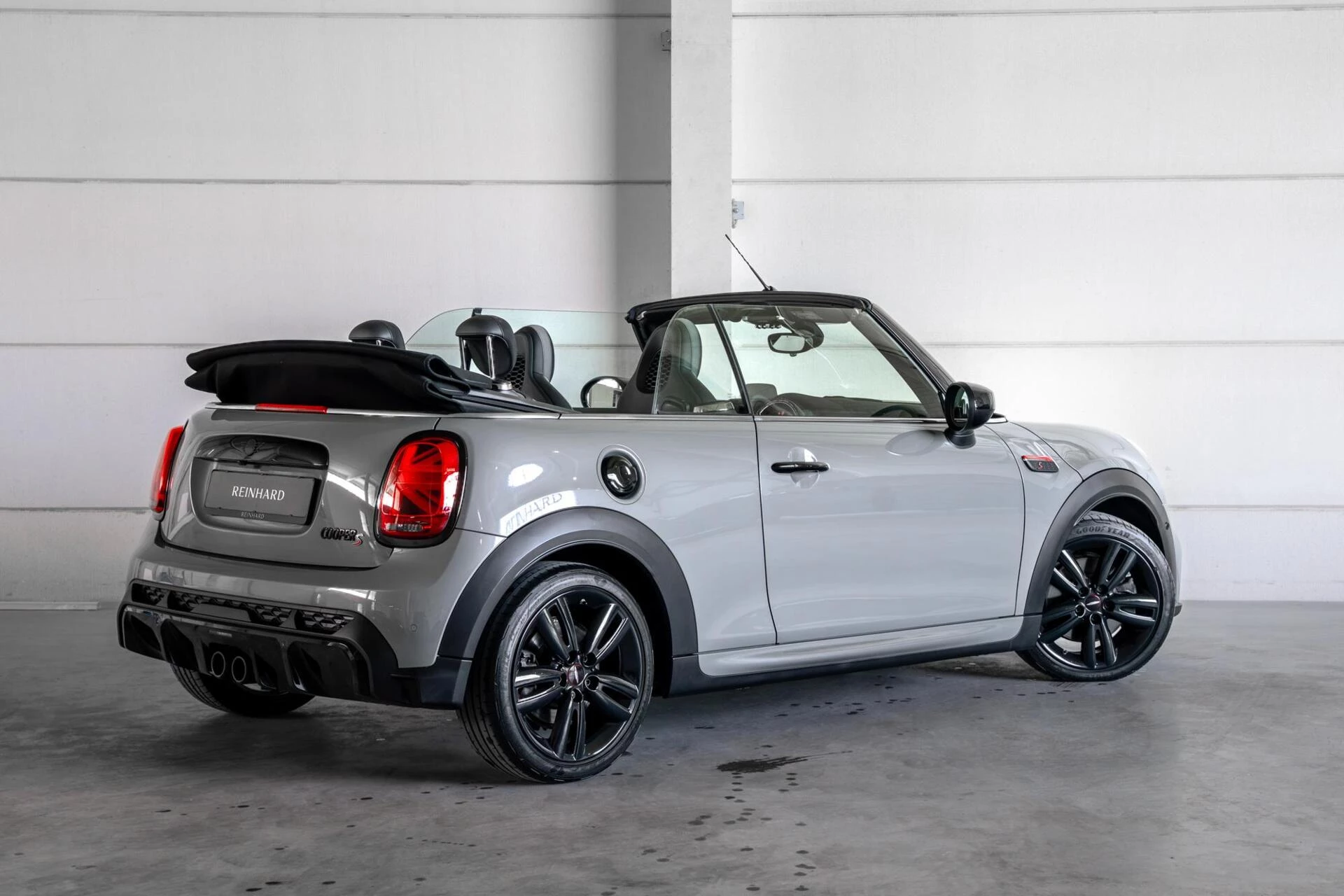 Hoofdafbeelding MINI Cooper S Cabrio