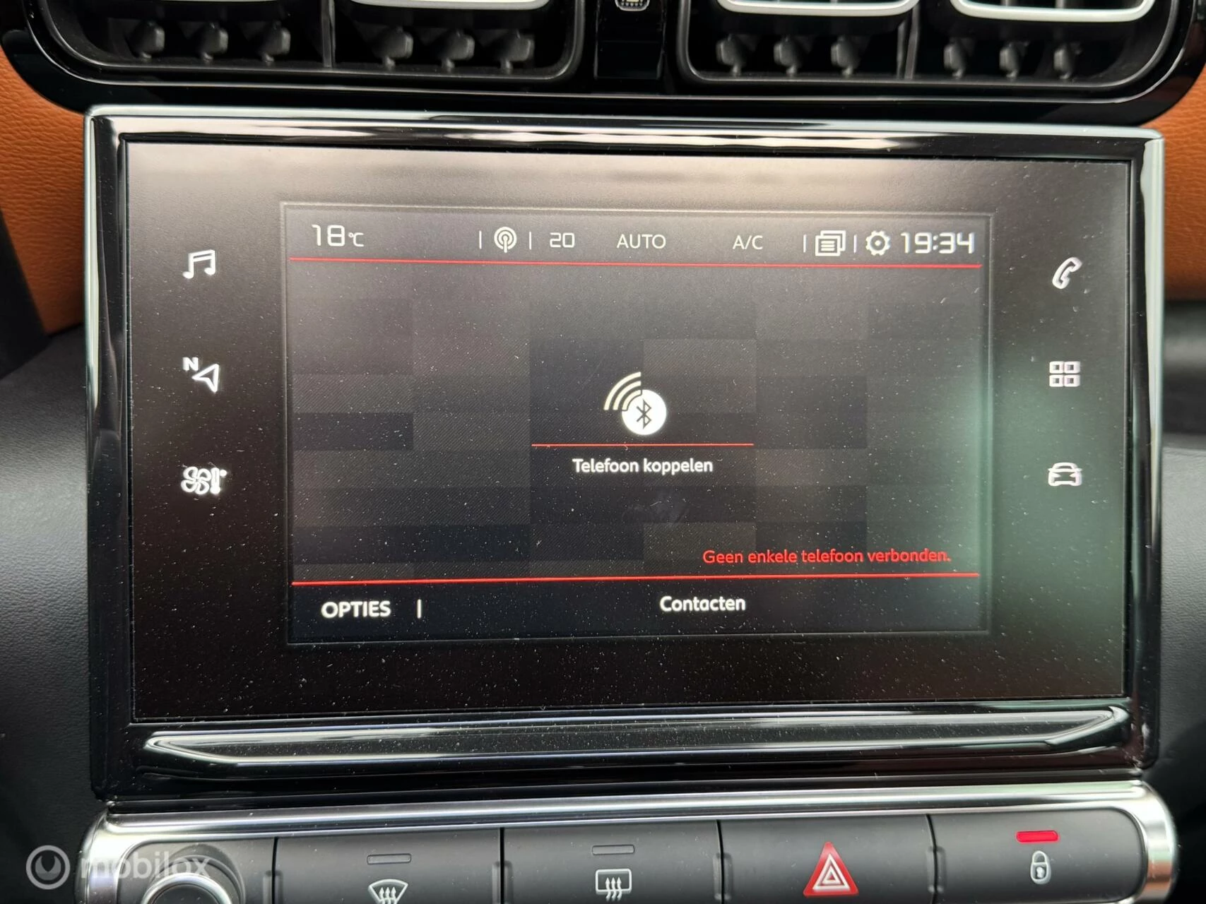 Hoofdafbeelding Citroën C3 Aircross