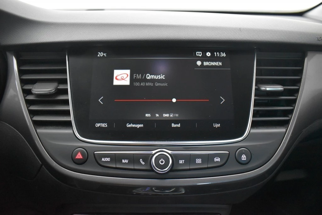 Hoofdafbeelding Opel Crossland