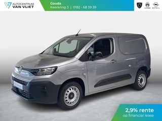 Citroen Berlingo 1.5 BlueHDi 130pk EAT8 S&S L1