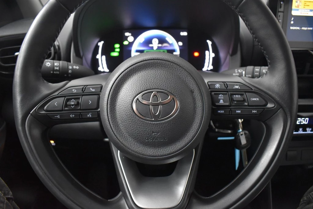 Hoofdafbeelding Toyota Yaris Cross