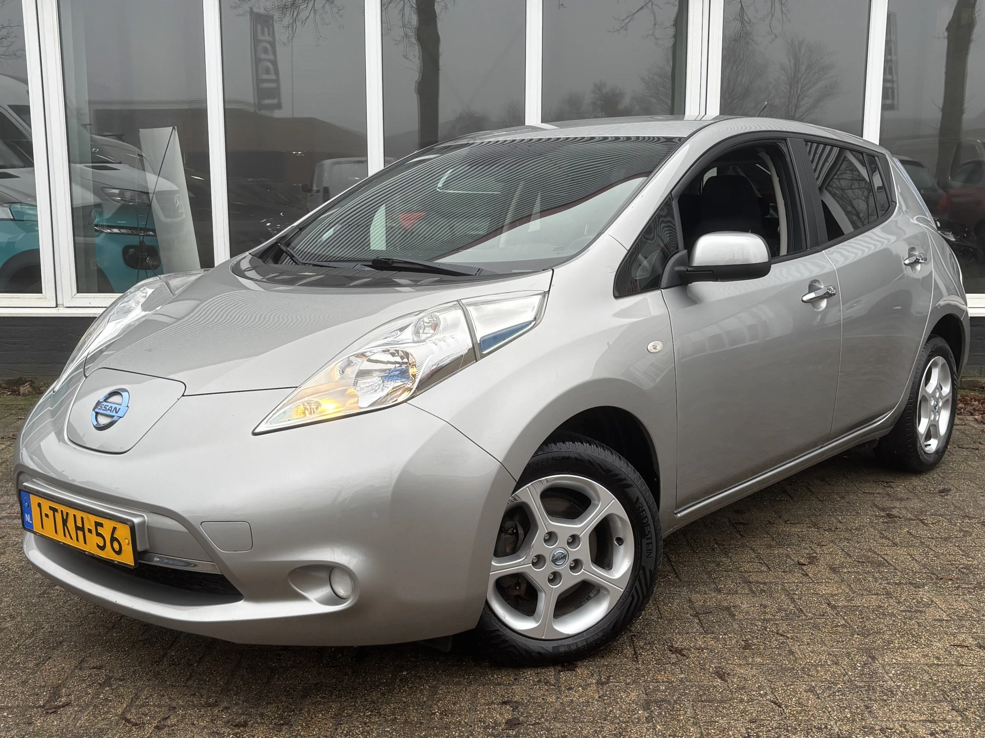 Hoofdafbeelding Nissan Leaf