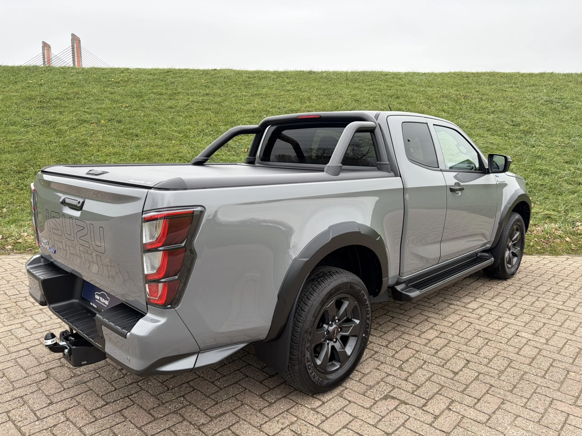 Hoofdafbeelding Isuzu D-Max