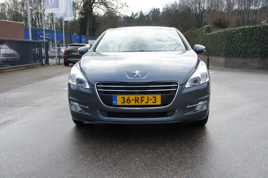 Hoofdafbeelding Peugeot 508