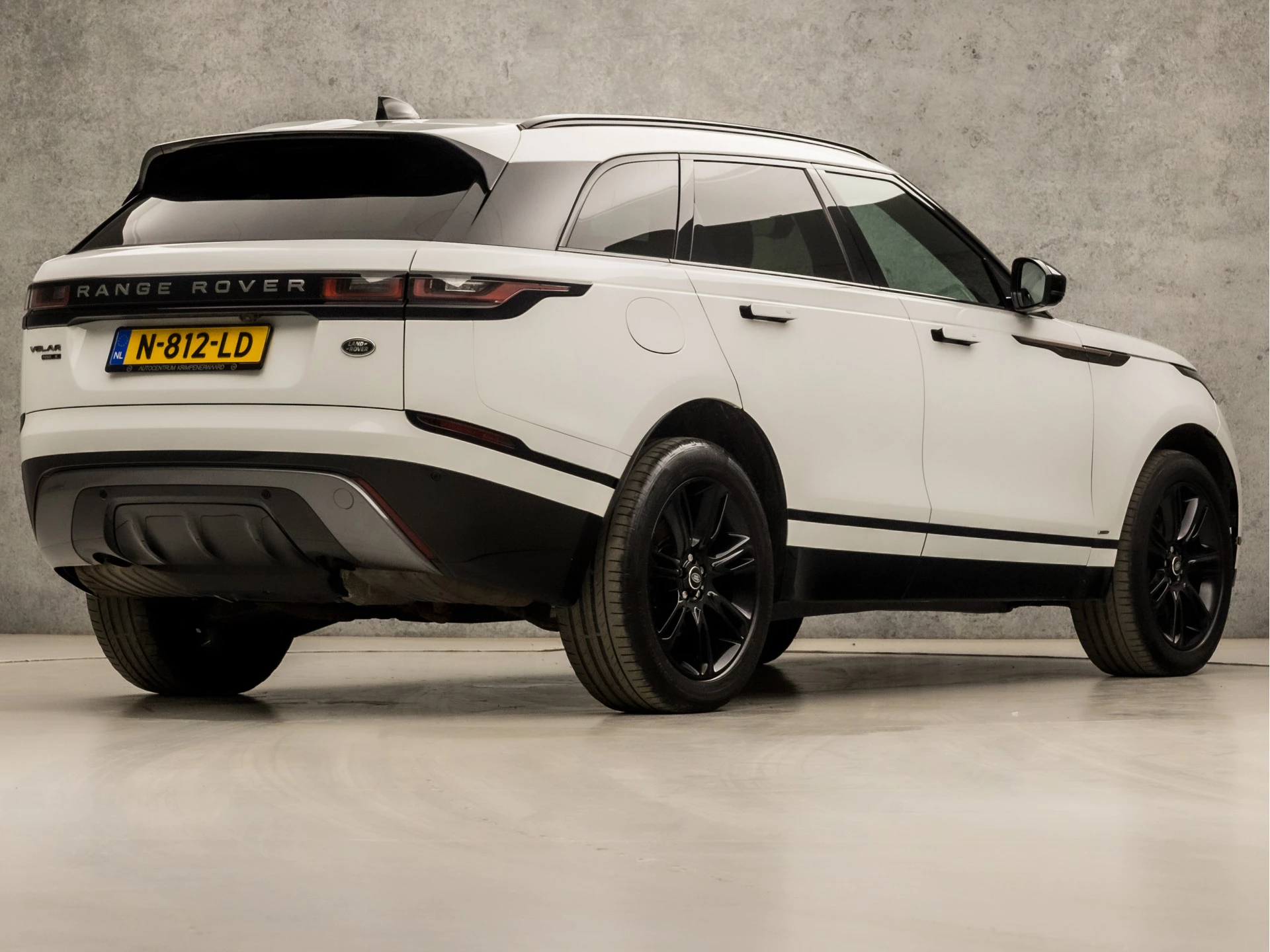 Hoofdafbeelding Land Rover Range Rover Velar