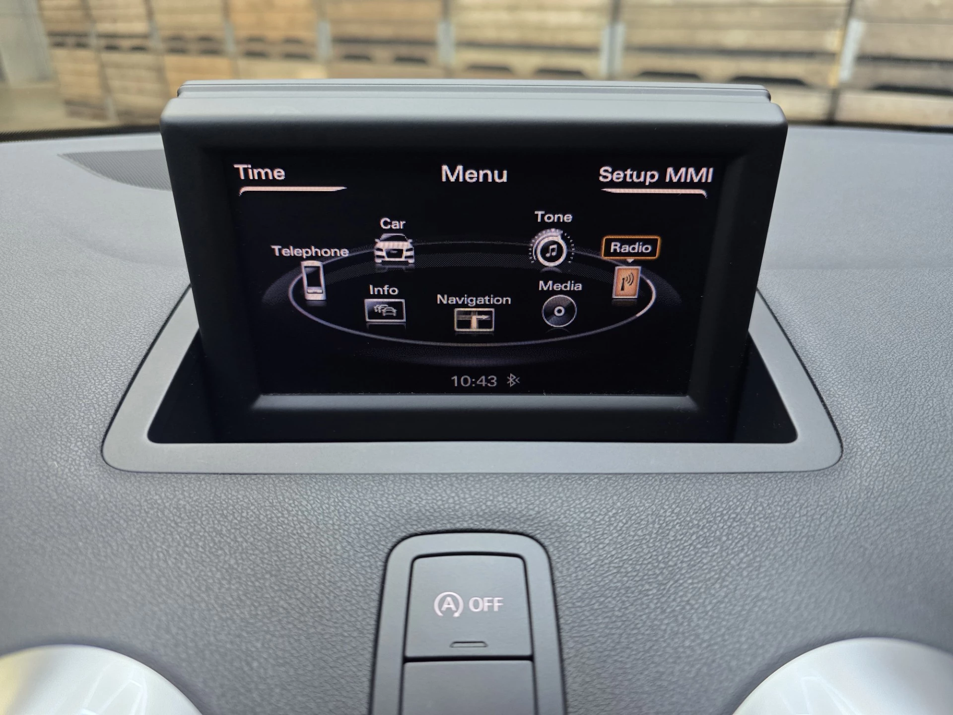 Hoofdafbeelding Audi A1 Sportback