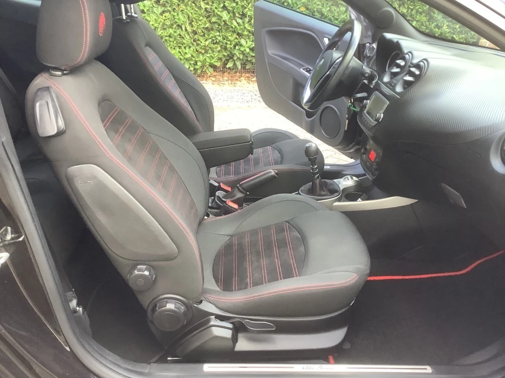 Hoofdafbeelding Alfa Romeo MiTo