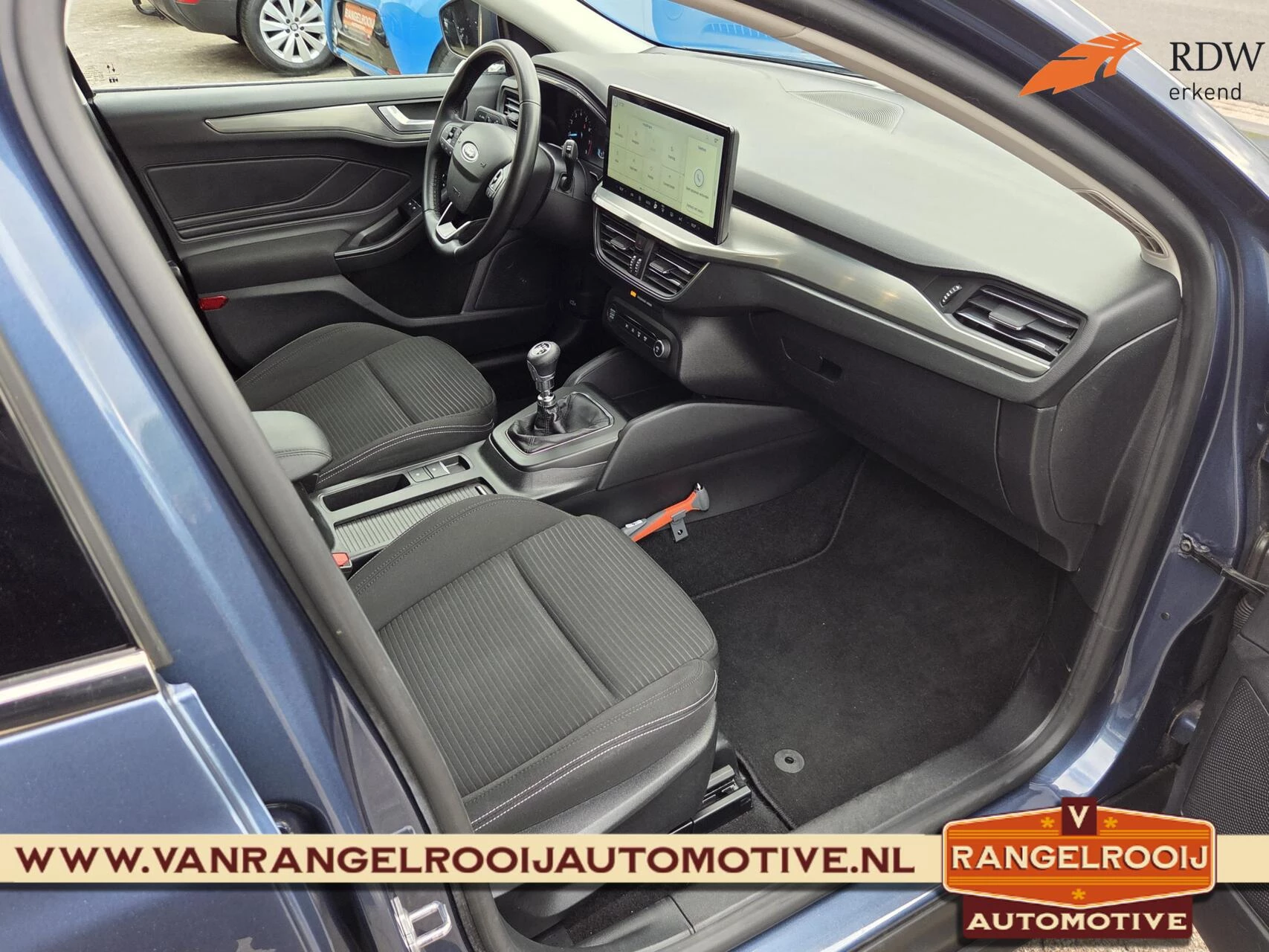 Hoofdafbeelding Ford Focus