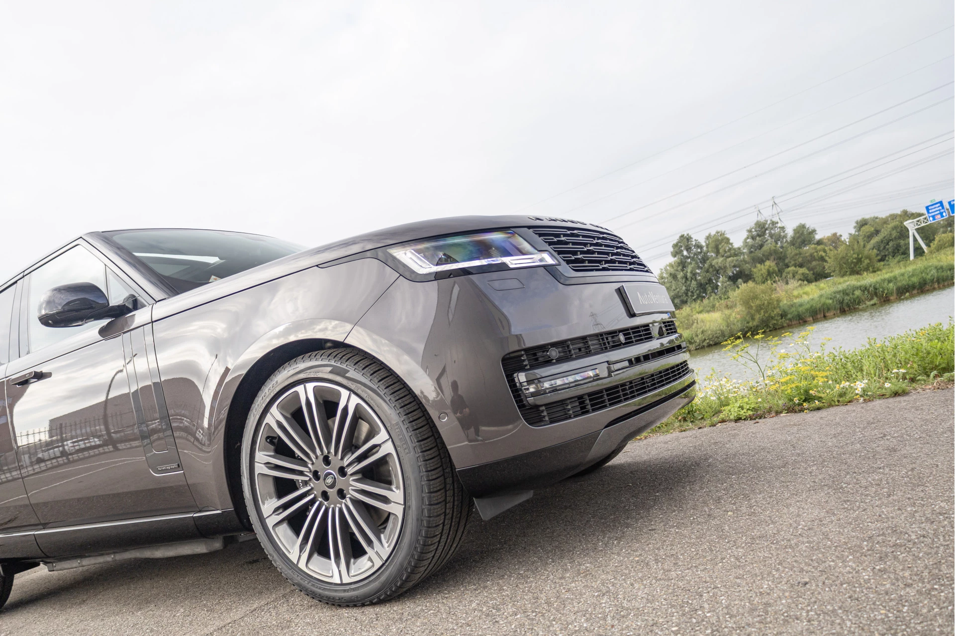 Hoofdafbeelding Land Rover Range Rover