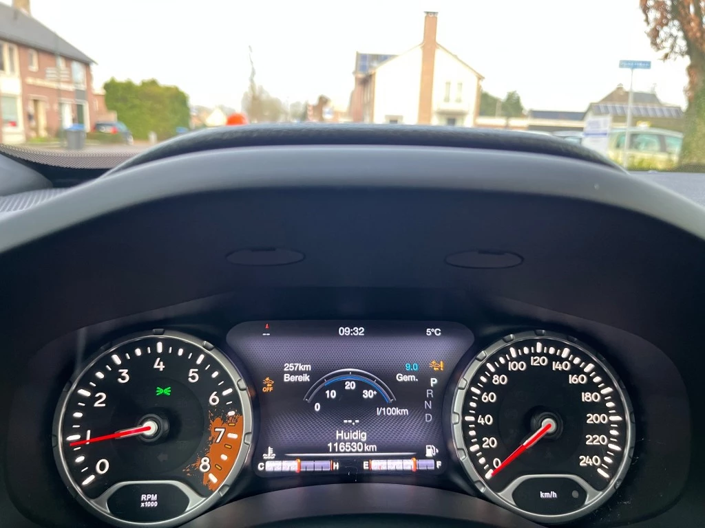 Hoofdafbeelding Jeep Renegade