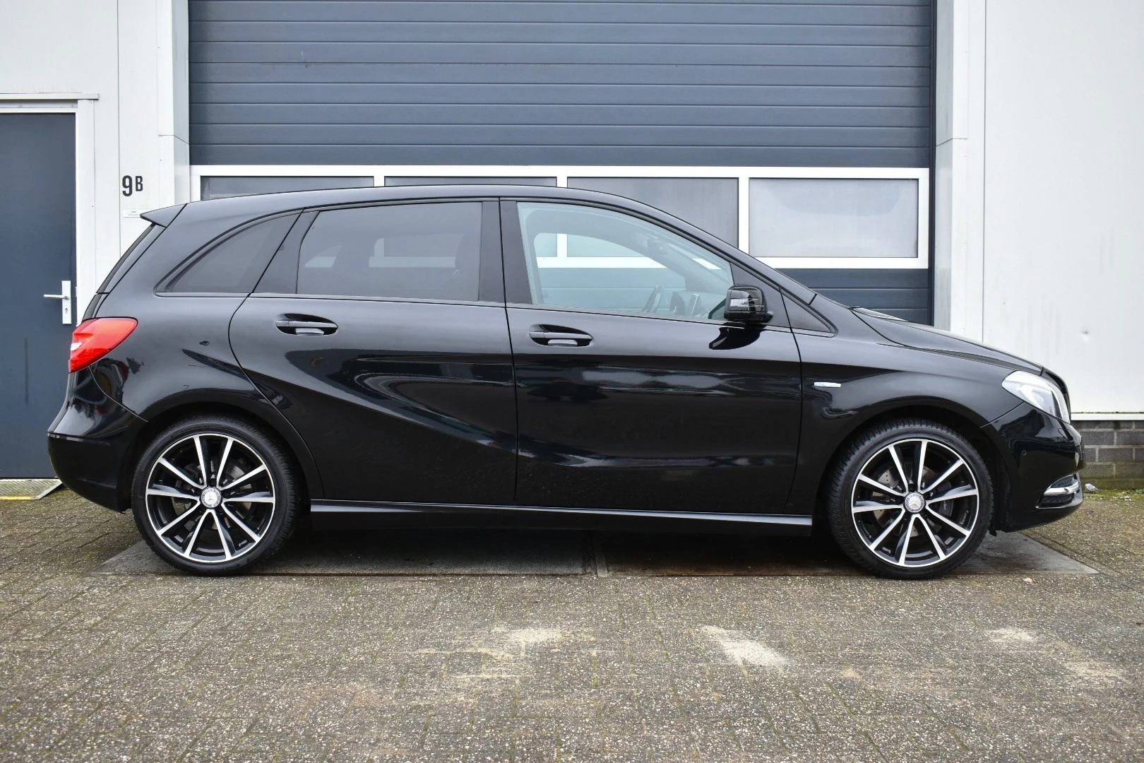 Hoofdafbeelding Mercedes-Benz B-Klasse