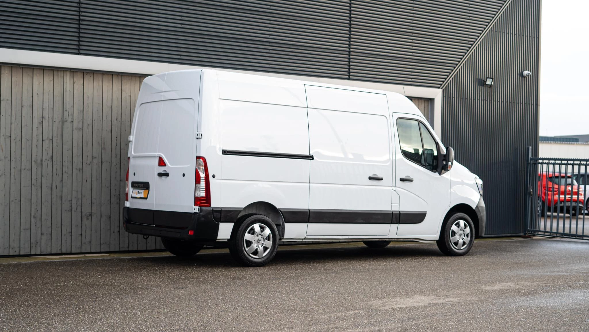 Hoofdafbeelding Renault Master