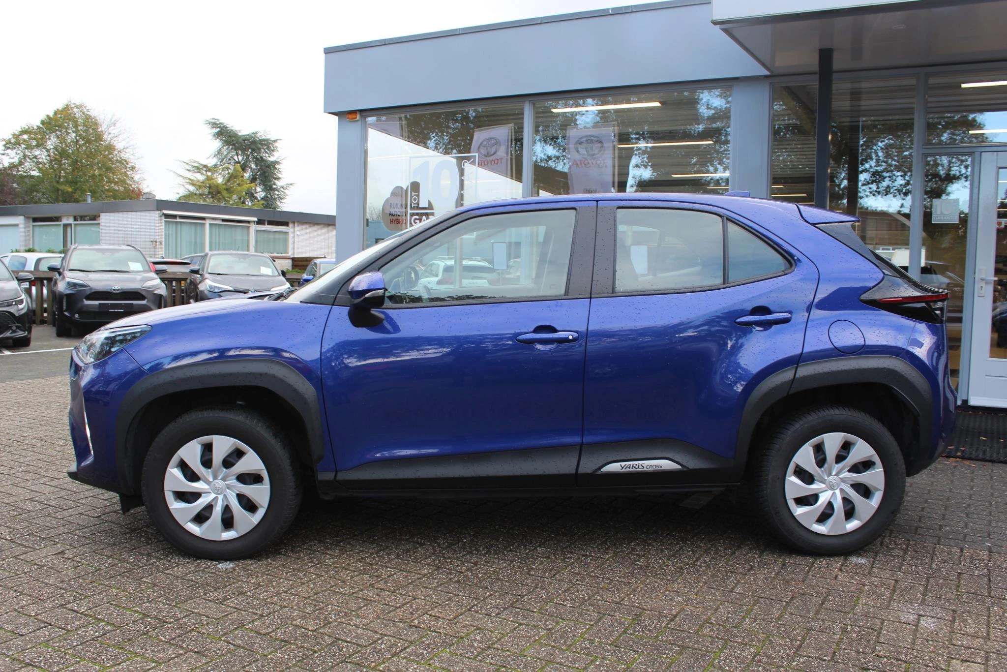 Hoofdafbeelding Toyota Yaris Cross