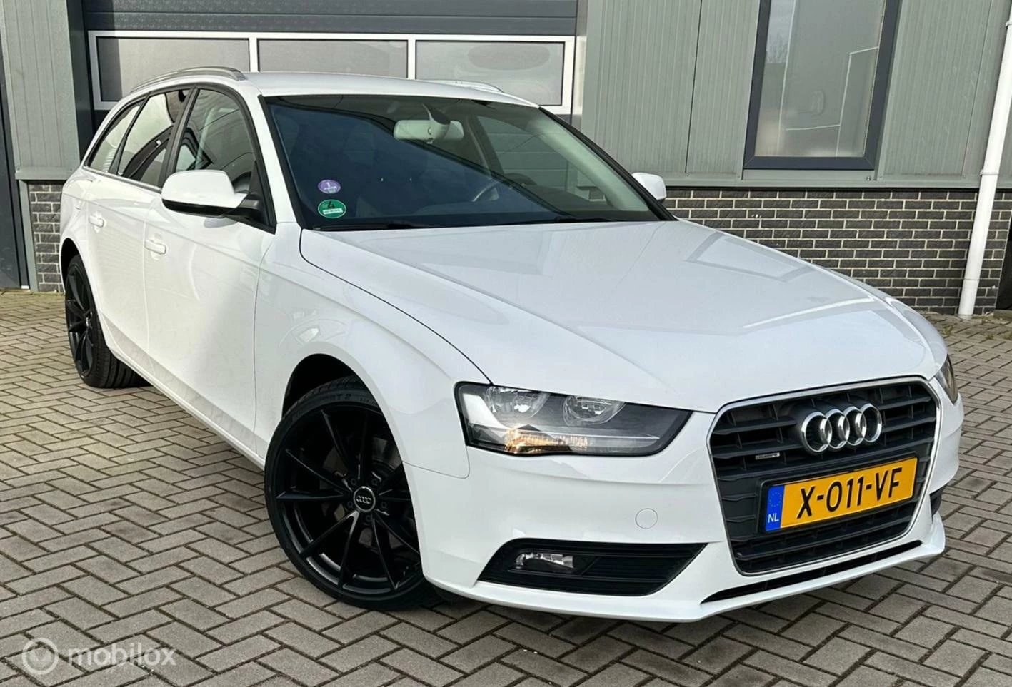 Hoofdafbeelding Audi A4