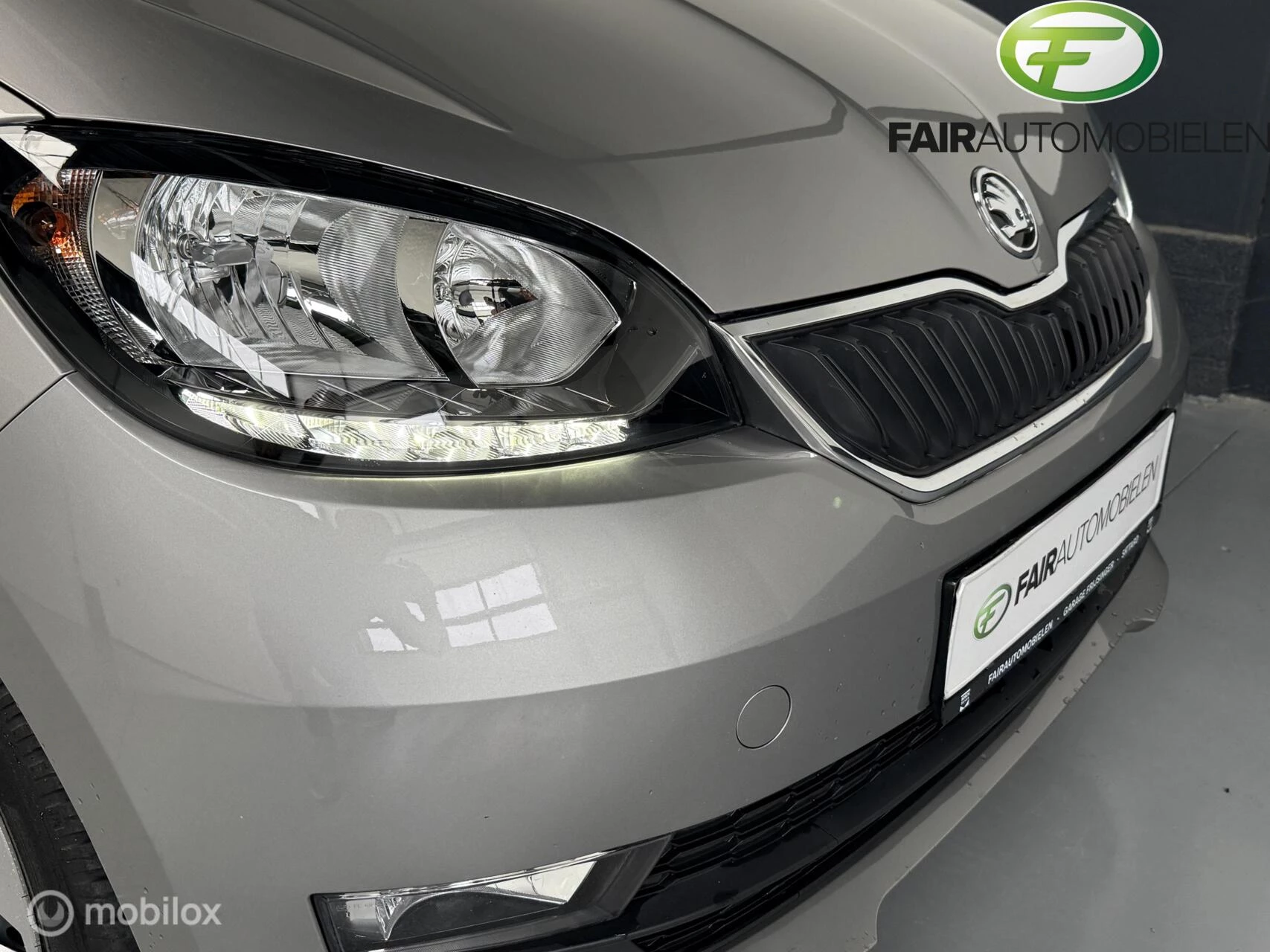Hoofdafbeelding Škoda Citigo