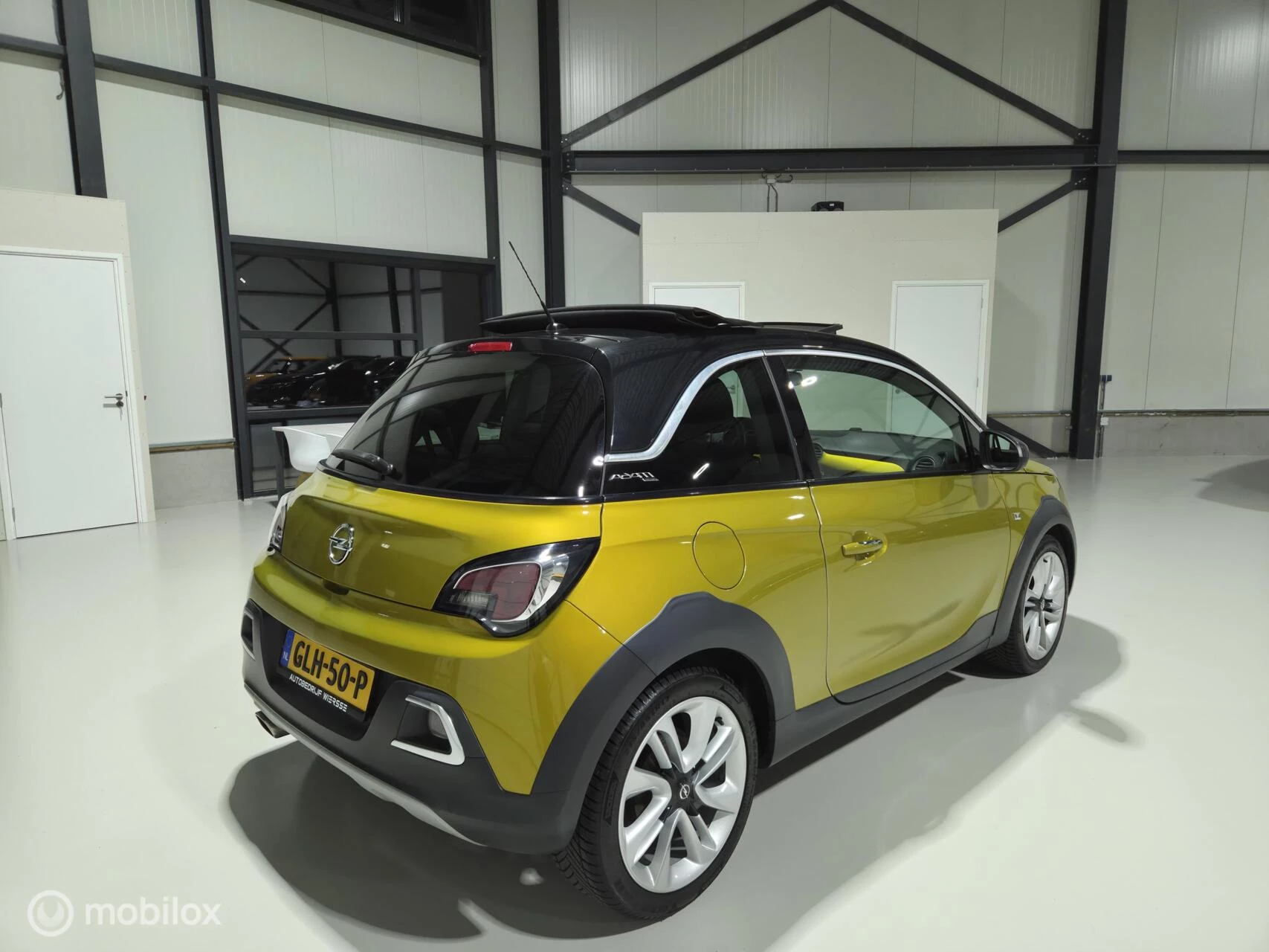 Hoofdafbeelding Opel ADAM