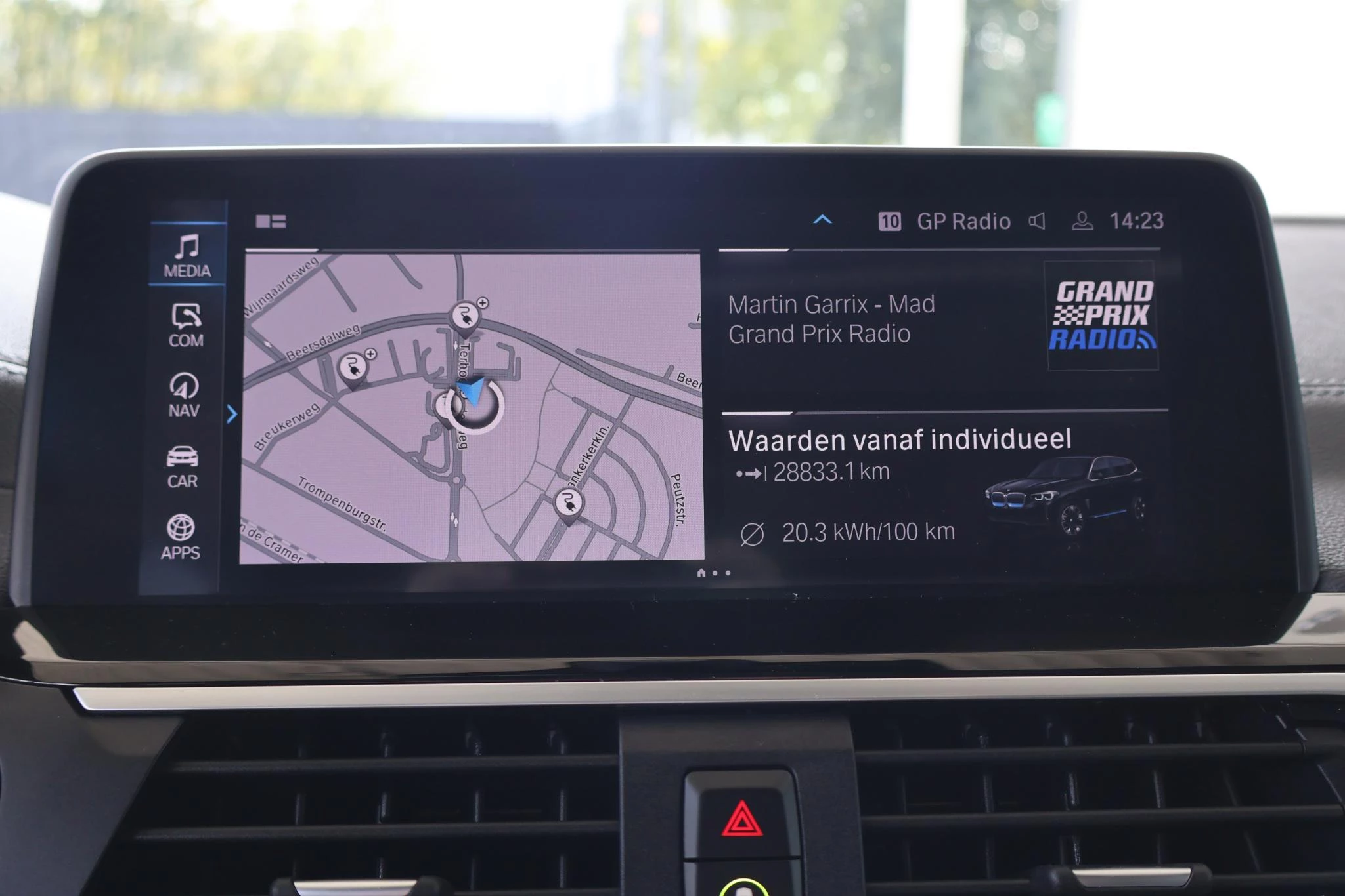 Hoofdafbeelding BMW iX3