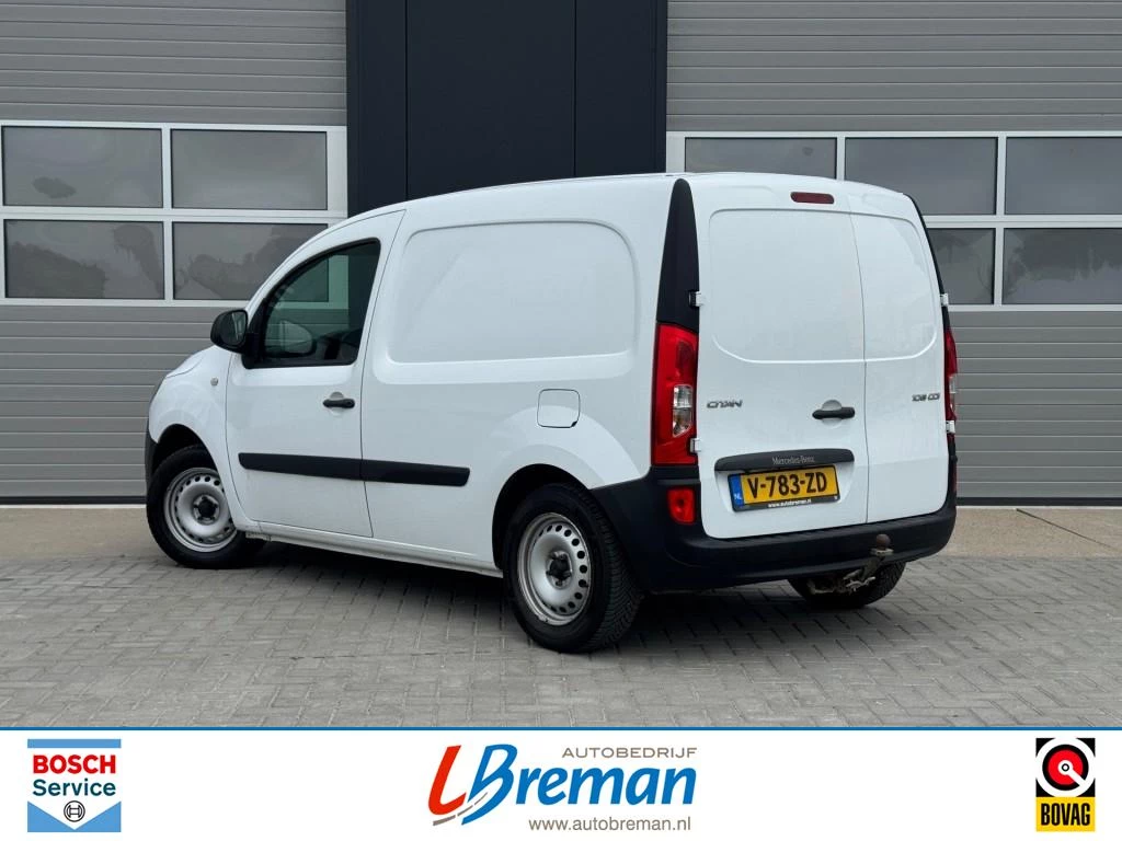 Hoofdafbeelding Mercedes-Benz Citan