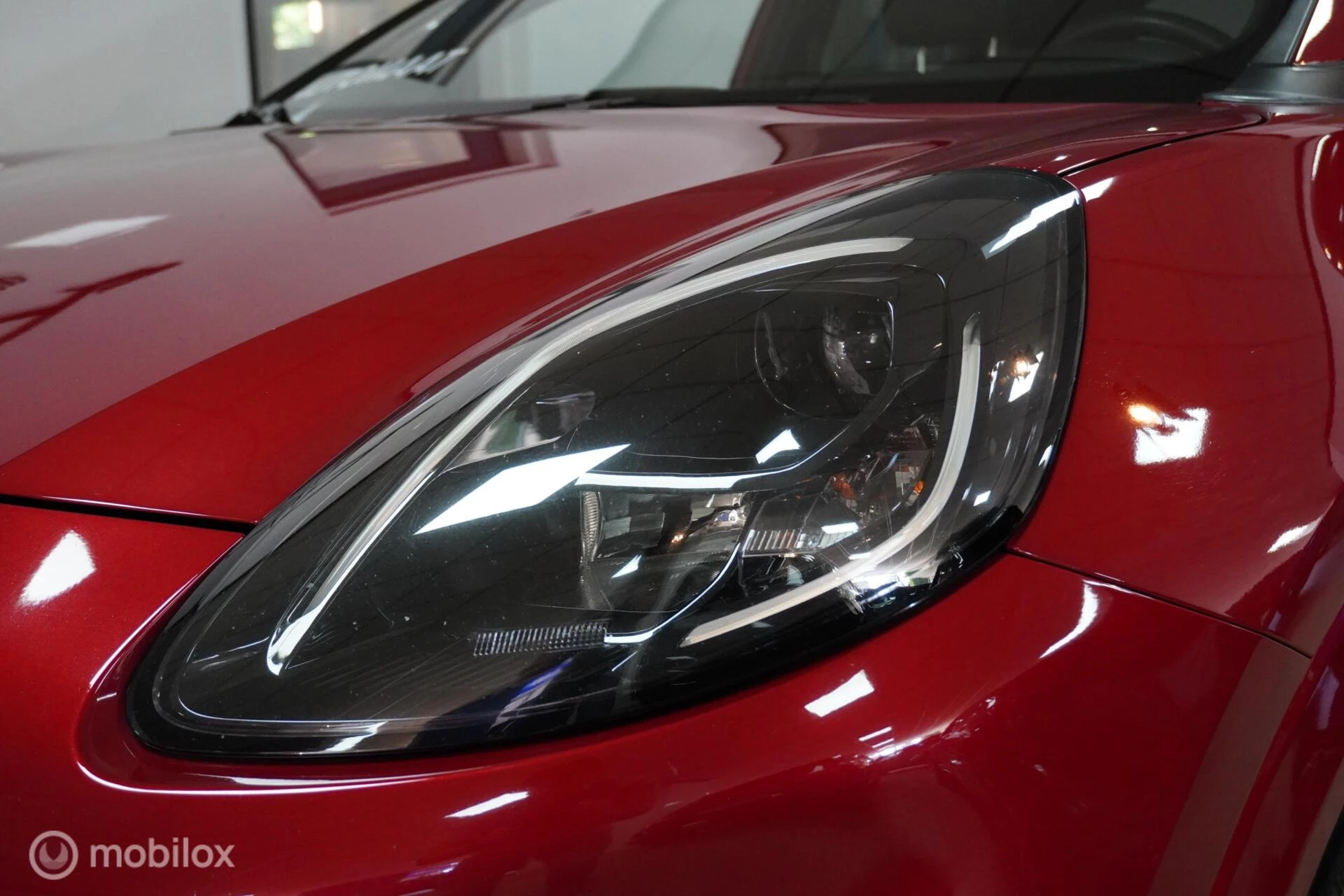 Hoofdafbeelding Ford Puma