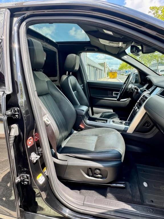 Hoofdafbeelding Land Rover Discovery Sport