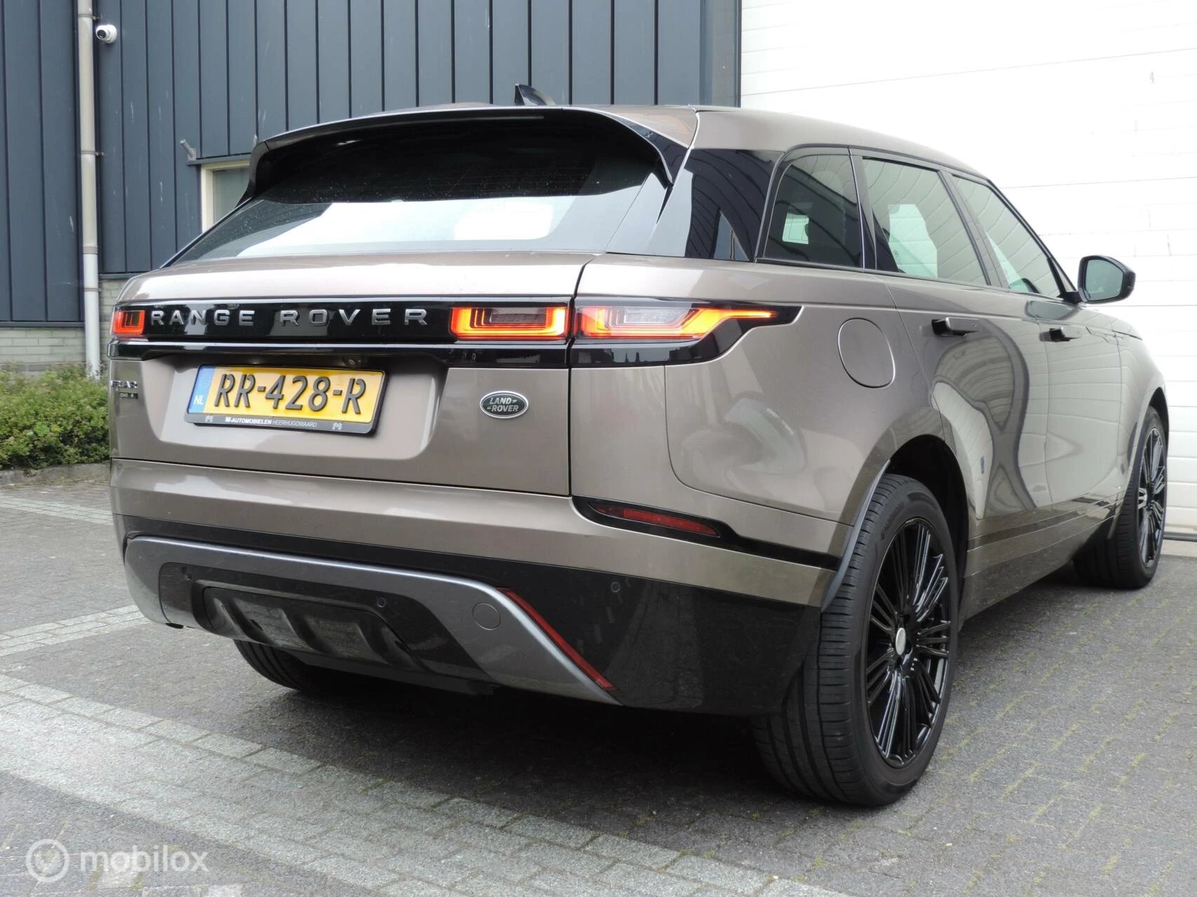 Hoofdafbeelding Land Rover Range Rover Velar