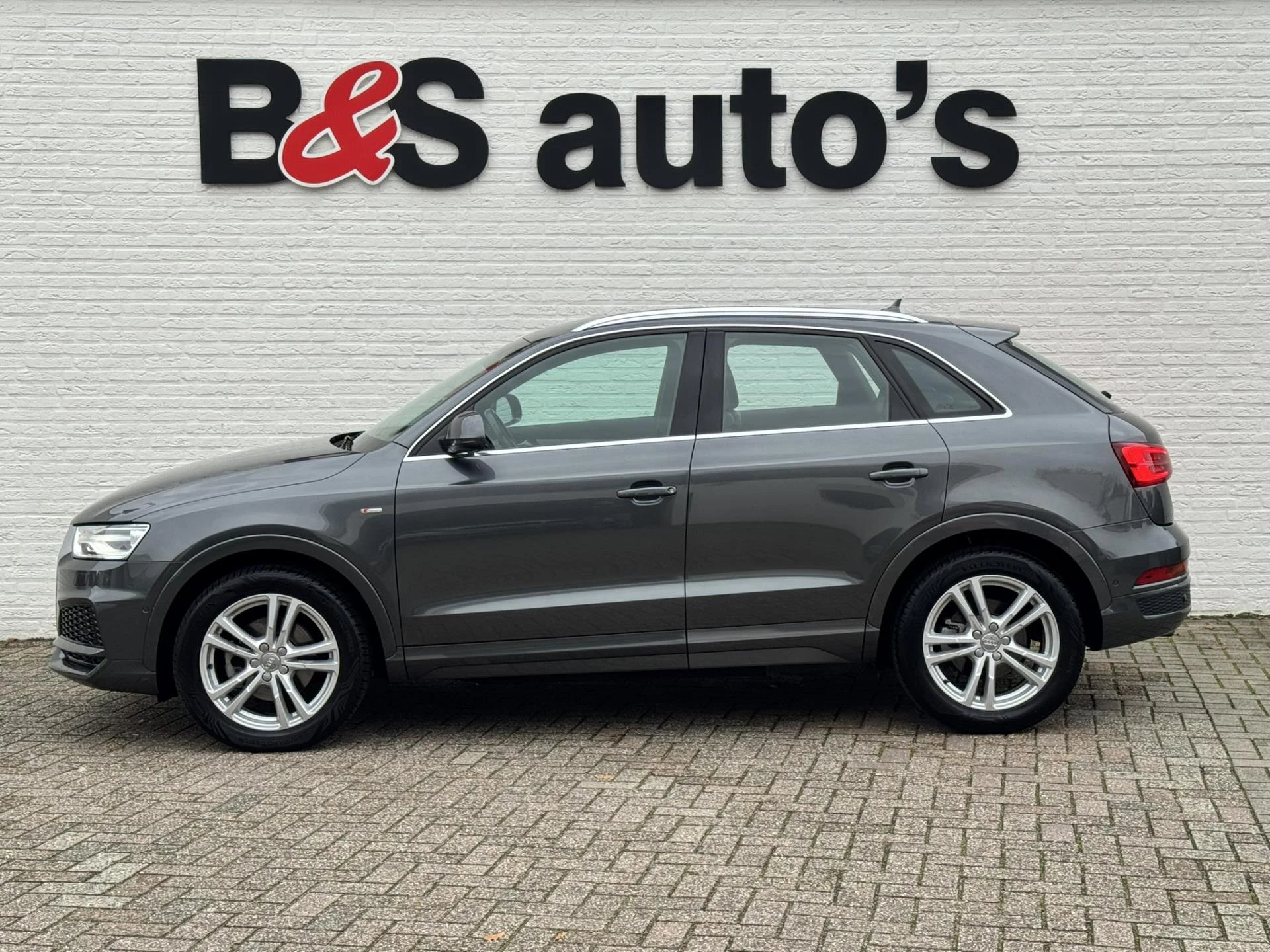 Hoofdafbeelding Audi Q3