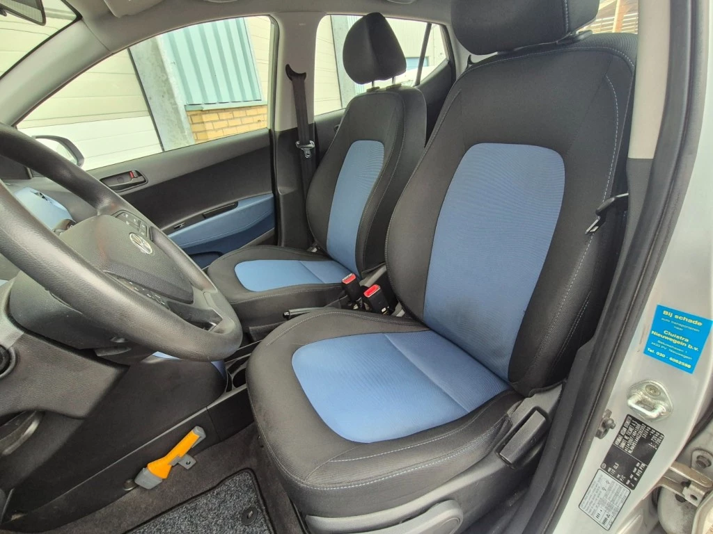 Hoofdafbeelding Hyundai i10