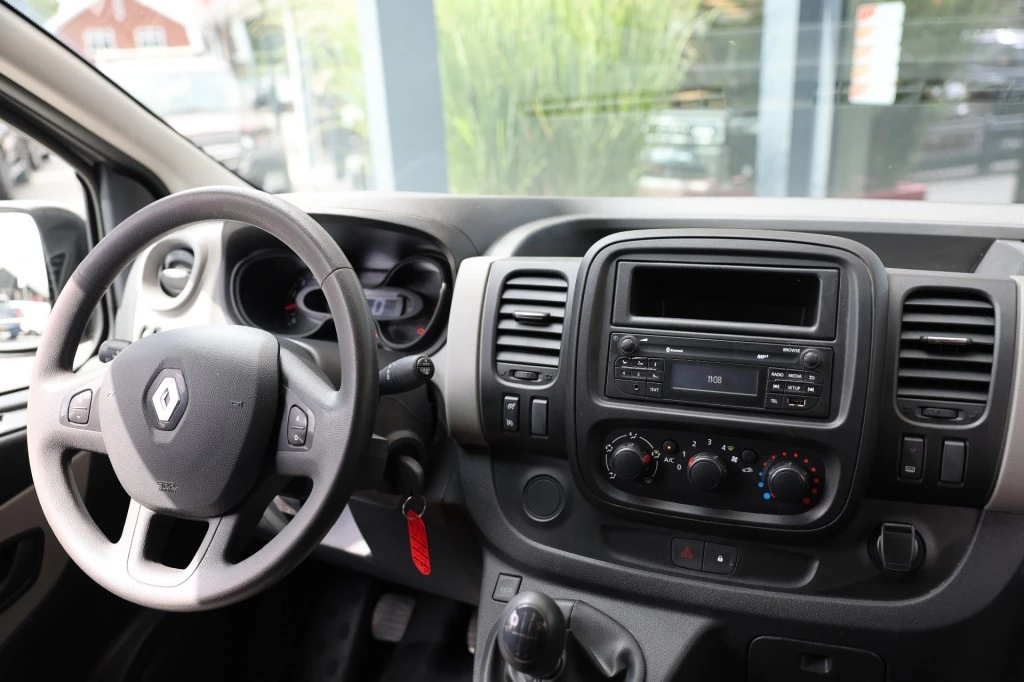 Hoofdafbeelding Renault Trafic