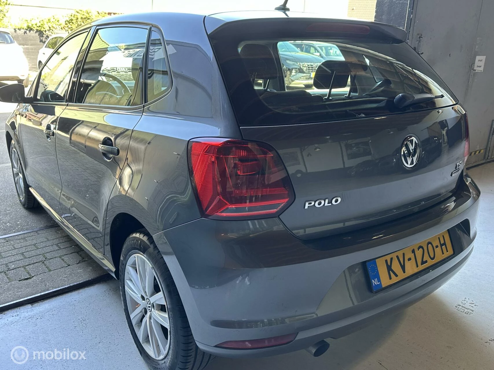 Hoofdafbeelding Volkswagen Polo