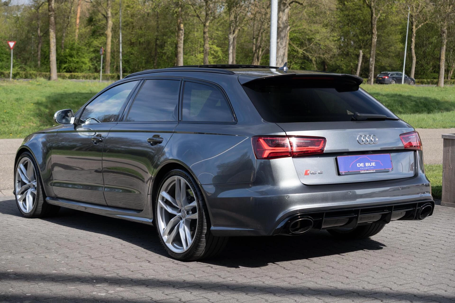 Hoofdafbeelding Audi RS6