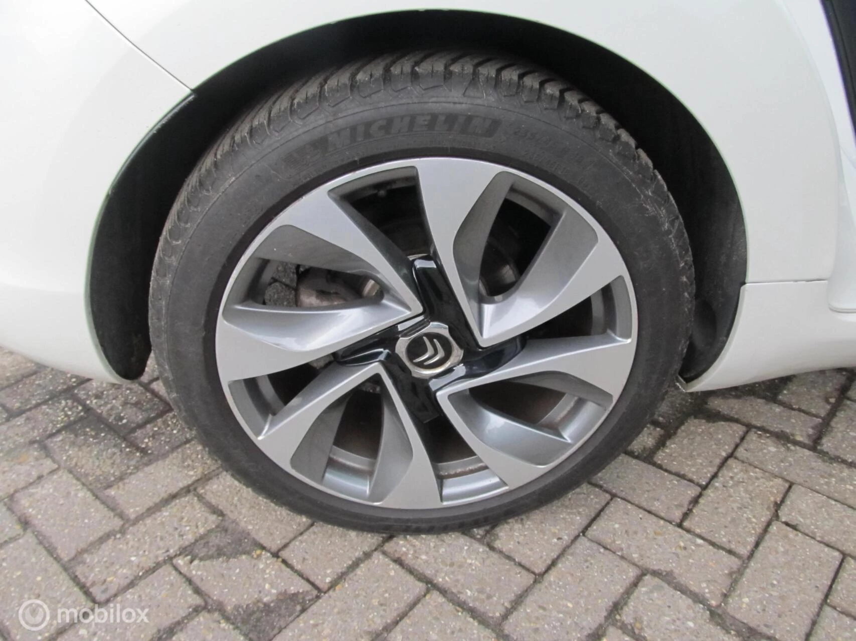 Hoofdafbeelding Citroën DS5