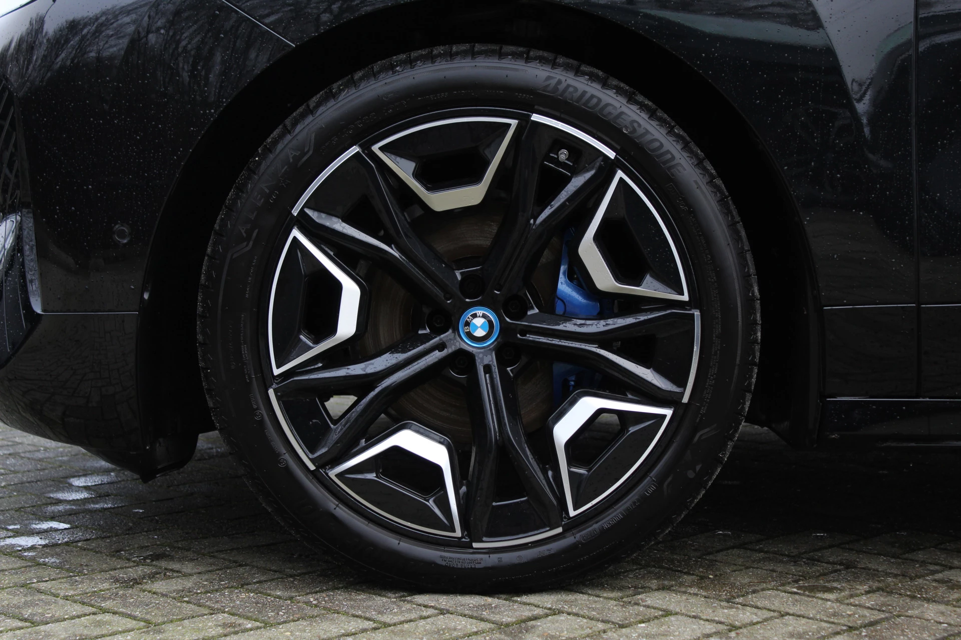 Hoofdafbeelding BMW iX