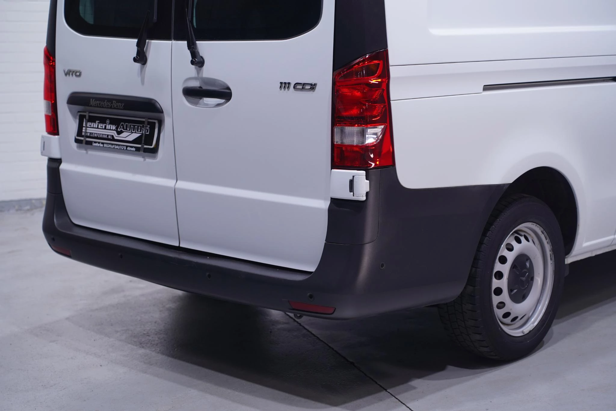Hoofdafbeelding Mercedes-Benz Vito