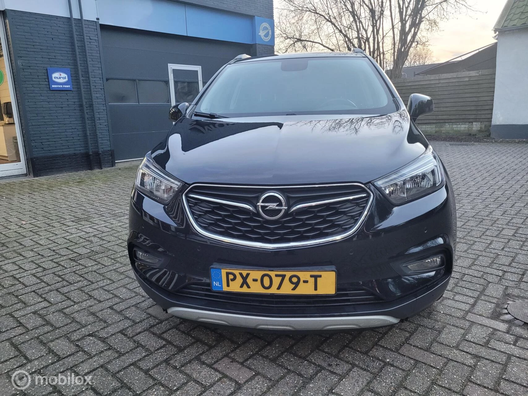 Hoofdafbeelding Opel Mokka X