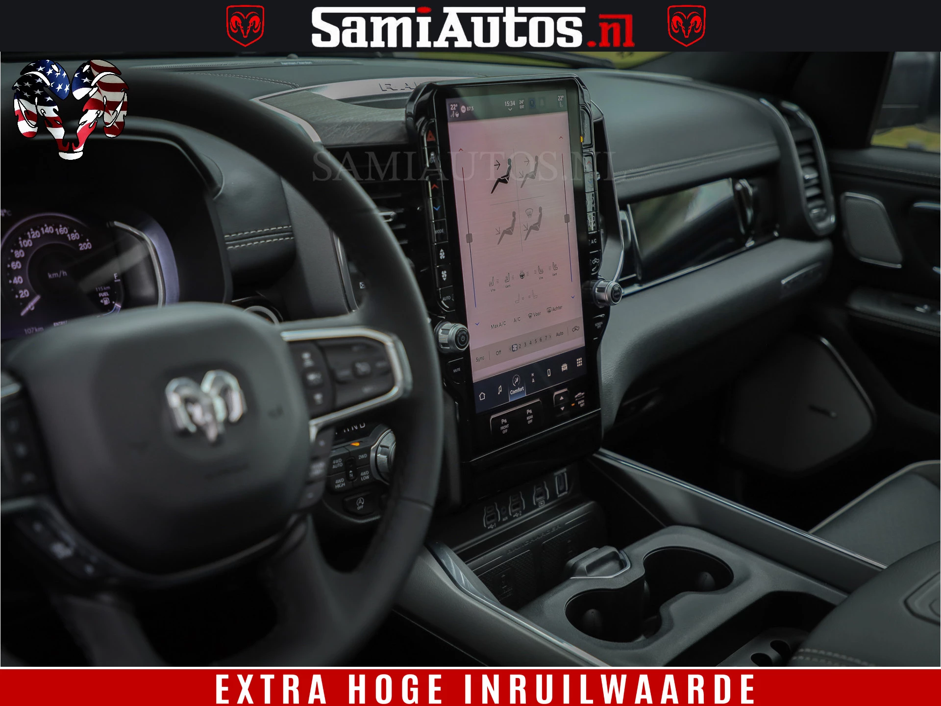 Hoofdafbeelding Dodge Ram 1500